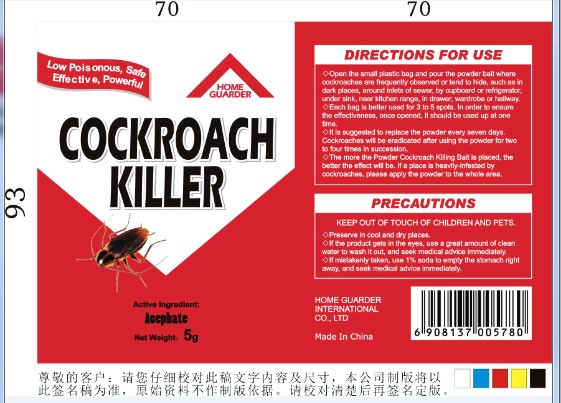 cockroach killer