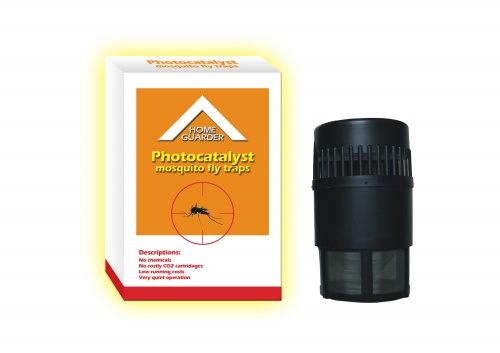 Photocatalyst Mosquito Trap