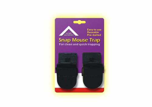 Mouse Plastic Snap Trap
